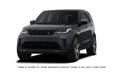 LAND ROVER Discovery MHEV TEMPEST 2026