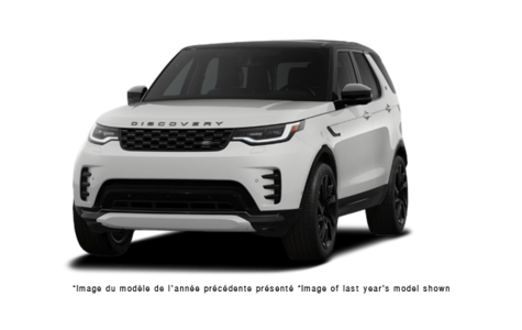 2026 LAND ROVER Discovery DYNAMIC SE