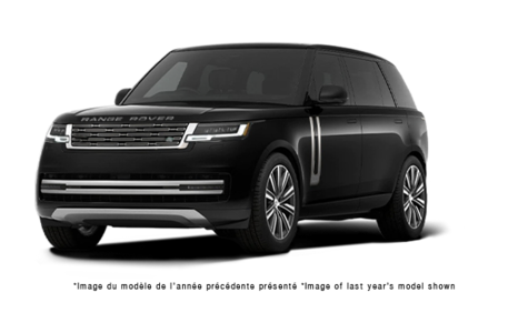 2026 LAND ROVER Range Rover MHEV AUTOBIOGRAPHY LWB 7-SEAT