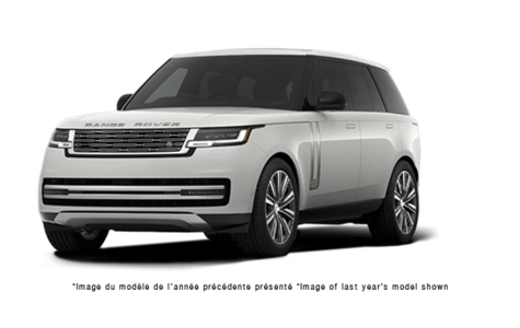 2026 LAND ROVER Range Rover MHEV AUTOBIOGRAPHY SWB