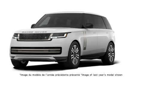 2026 LAND ROVER Range Rover MHEV SE LWB 7 SEATS