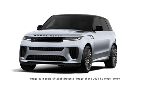 LAND ROVER Range Rover Sport MHEV SV CARBON 2026