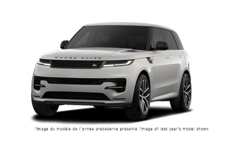 LAND ROVER Range Rover Sport PHEV AUTOBIOGRAPHY 2026