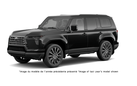 2026 LEXUS GX EXECUTIVE