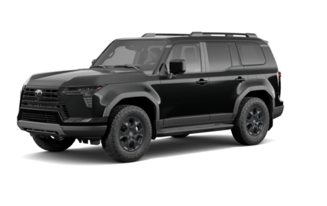 LEXUS GX OVERTRAIL 2026