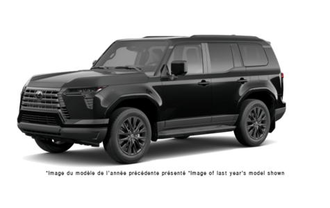 2026 LEXUS GX SIGNATURE