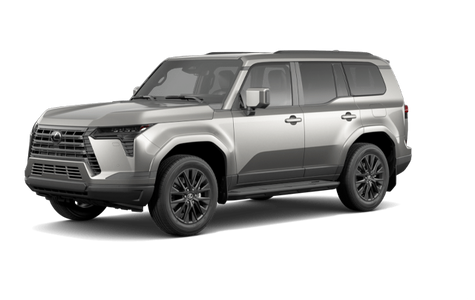 2026 LEXUS GX SIGNATURE