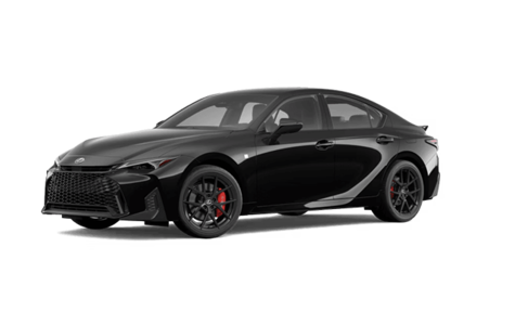 2026 LEXUS IS 350 AWD F SPORT 2