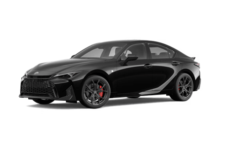 2026 LEXUS IS 350 AWD F SPORT 3