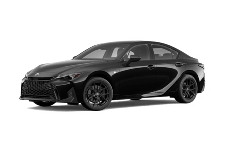 2026 LEXUS IS 350 AWD F SPORT DESIGN