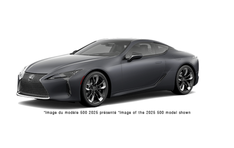 LEXUS LC INSPIRATION EDITION 8 2026