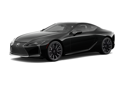 2026 LEXUS LC PERFORMANCE PACKAGE
