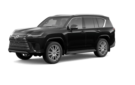 2026 LEXUS LX 700h EXECUTIVE VIP