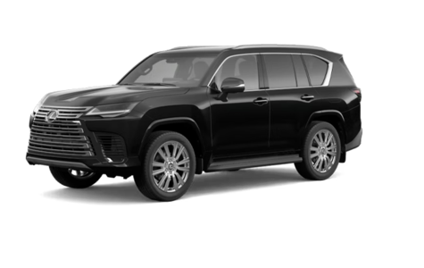 2026 LEXUS LX 700h LUXURY