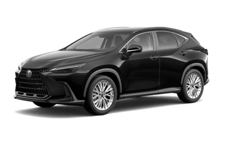 LEXUS NX Hybride LUXE 2026