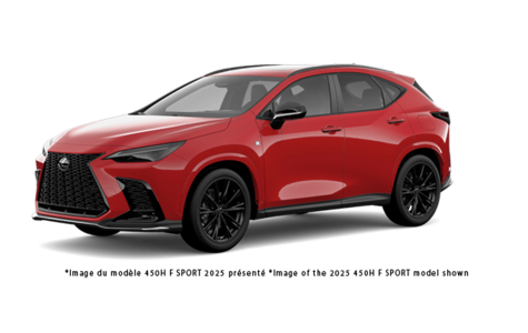 LEXUS NX PHEV F SPORT 2 2026