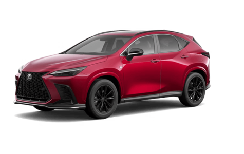 LEXUS NX PHEV F SPORT 2 2026