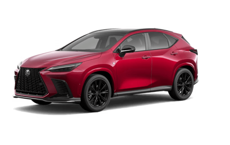 LEXUS NX PHEV F SPORT 3 2026
