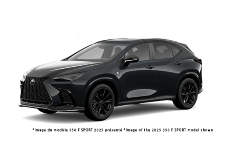 2026 LEXUS NX F SPORT 3