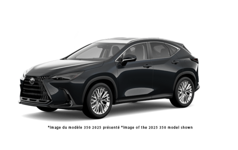 2026 LEXUS NX ULTRA-LUXURY
