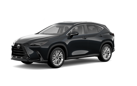 2026 LEXUS NX ULTRA-LUXURY