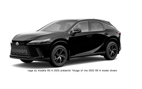 2026 LEXUS RX h 350H PREMIUM
