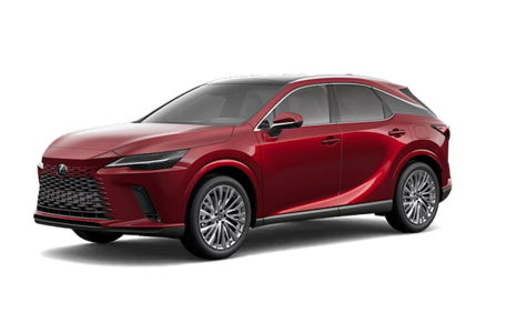 2026 LEXUS RX PHEV 450H+ EXECUTIVE