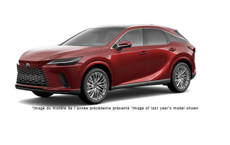 LEXUS RX PHEV 450H+ EXCUTIF 2026