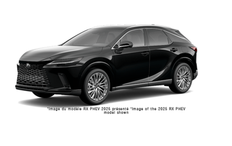 LEXUS RX PHEV 450H+ ULTRA PREMIUM 2026
