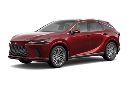 LEXUS RX EXÉCUTIF 2026