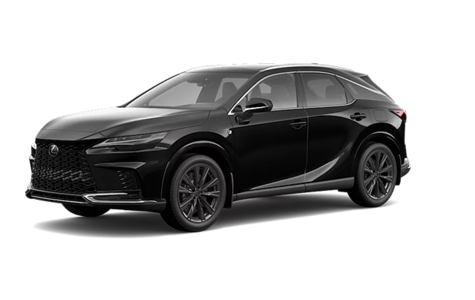 2026 LEXUS RX F SPORT 2