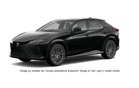 LEXUS RZ 450E EXÉCUTIF 2026