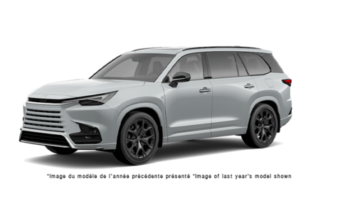 2026 LEXUS TX Hybrid F SPORT PERFORMANCE 2