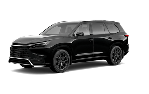 2026 LEXUS TX Hybrid F SPORT PERFORMANCE 2