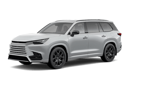 LEXUS TX F SPORT 3 PLUS ATTELAGE DE REMORQUAGE 2026