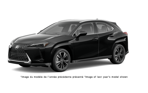 2026 LEXUS UX Hybrid 300H