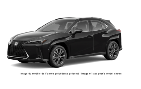 2026 LEXUS UX Hybrid F SPORT
