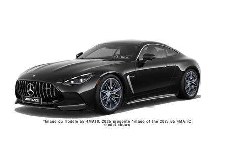 Mercedes-Benz AMG GT Coup 2 portes 43 4MATIC+ 2026