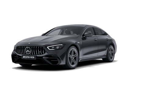 2026 Mercedes-Benz AMG GT Coupe 4-door 63 4MATIC+