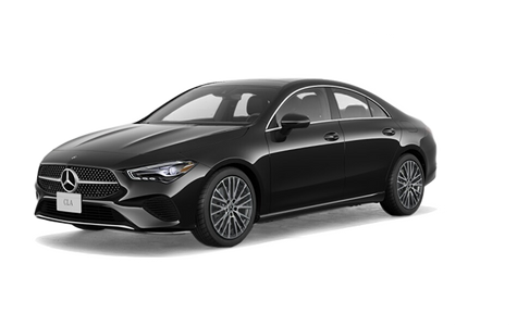 2026 Mercedes-Benz CLA 250
