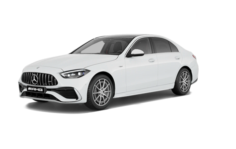 Mercedes-Benz Classe C Berline AMG C 43 4MATIC 2026