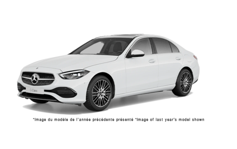 Mercedes-Benz Classe C Berline C300 2026