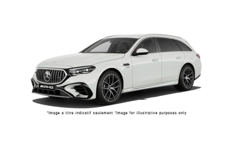 Mercedes-Benz Classe E Familiale 450 4MATIC 2026