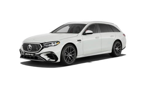 2026 Mercedes-Benz E-Class PHEV Wagon AMG E53ES