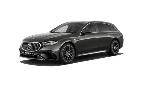 Mercedes-Benz Classe E PHEV Familiale AMG E53ES 2026