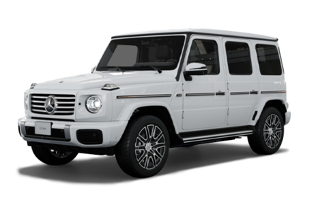 Mercedes-Benz Classe G EQ 580 E 2026