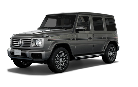 Mercedes-Benz Classe G EQ 580 E 2026
