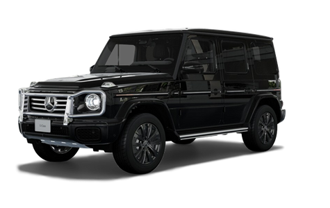 2026 Mercedes-Benz G-Class 550