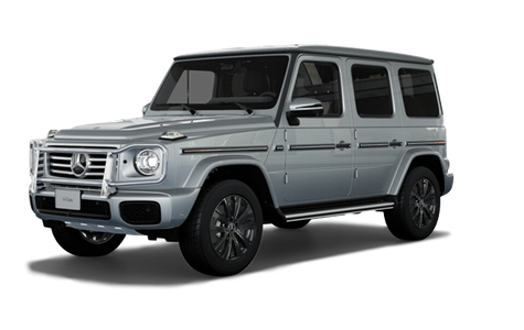 Mercedes-Benz Classe G 550 2026