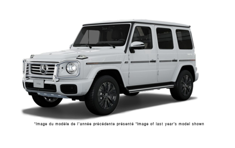 Mercedes-Benz Classe G 550 2026